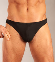 Hom thong freddy g-string black men
