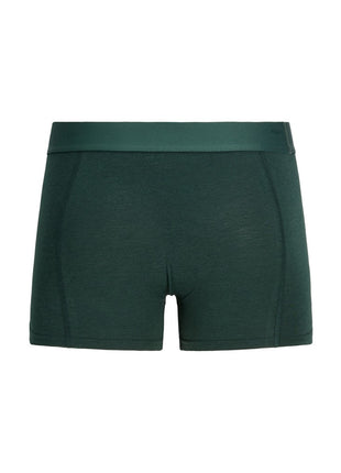 Jack & Jones short 3 pack jaccomo trunks black Pine Black Blue heren