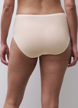 Chantelle slip softstretch high waist brief Ivory dames (1XL-4XL)