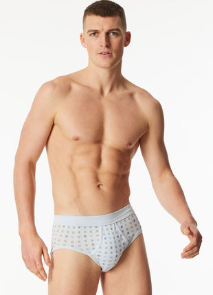 Schiesser brief 2 pack essentials sports briefs air men