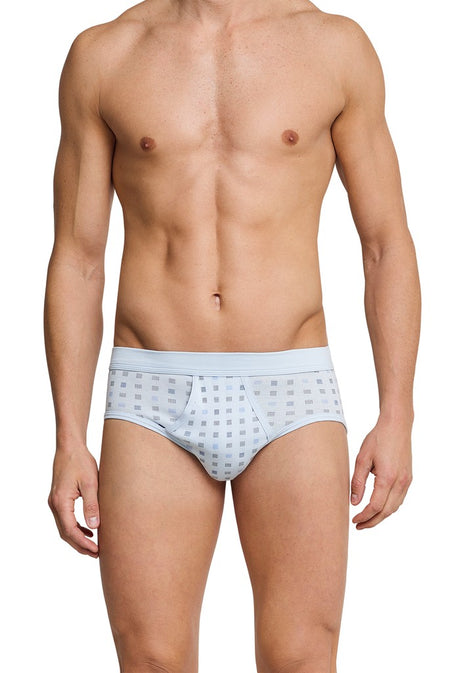 Schiesser brief 2 pack essentials sports briefs air men