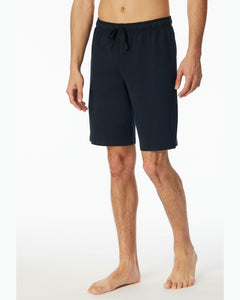 Schiesser korte broek mix + relax blue heren