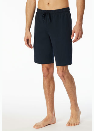 Schiesser korte broek mix + relax blue heren