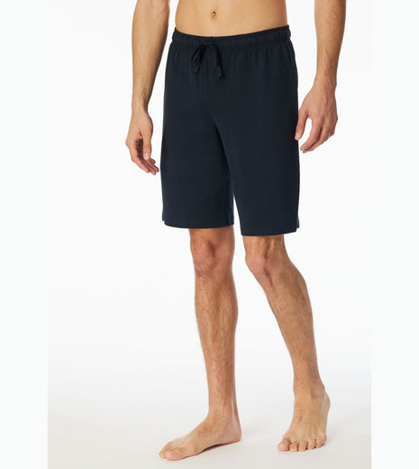 Schiesser korte broek mix + relax blue heren