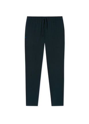Schiesser lange broek mix + relax blue heren