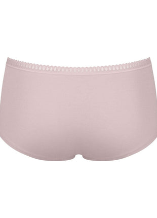 Sloggi 3 shorts Go Crush short rose dames