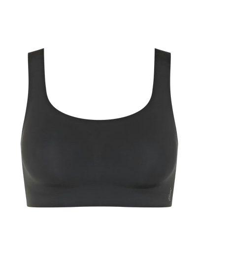 Sloggi ZERO Feel 2.0 Top black dames