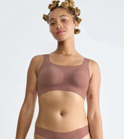 Sloggi ZERO Feel 2.0 brassière cacao femmes