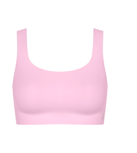 Sloggi ZERO Feel 2.0 Top floral pink dames