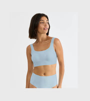 Sloggi ZERO Feel 2.0 brassière light blue femmes