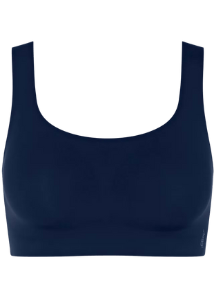 Sloggi ZERO Feel 2.0 Top navy blue dames