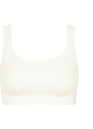 Sloggi ZERO Feel 2.0 Top silk white dames