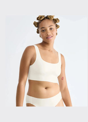 Sloggi ZERO Feel 2.0 Top silk white dames