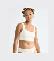 Sloggi ZERO Feel 2.0 brassière silk white femmes