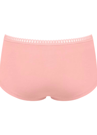 Sloggi 3 shorts Go Crush short red dames
