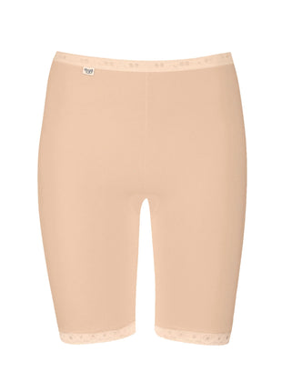 Sloggi short basic+ long skin dames