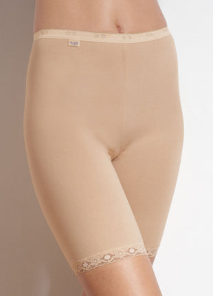 Sloggi short basic+ long skin dames