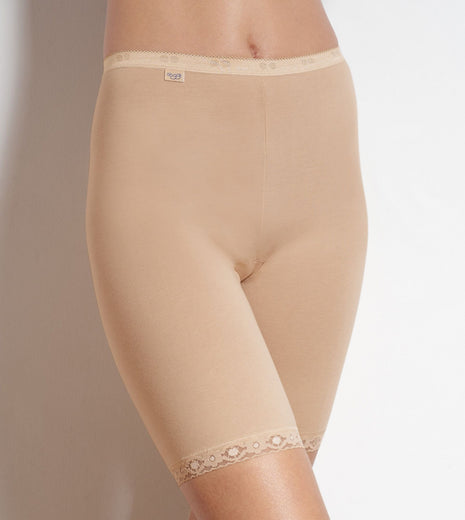 Sloggi short basic+ long skin dames