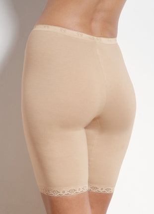 Sloggi short basic+ long skin dames