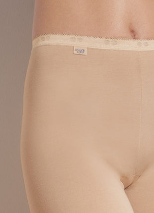 Sloggi short basic+ long skin dames