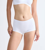 Sloggi shorty feel sensational white femmes