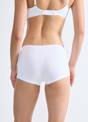 Sloggi short feel sensational white dames