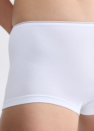 Sloggi short feel sensational white dames