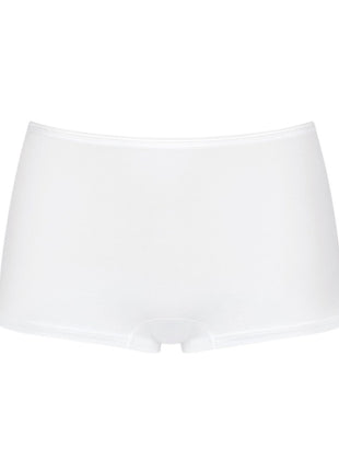 Sloggi short feel sensational white dames