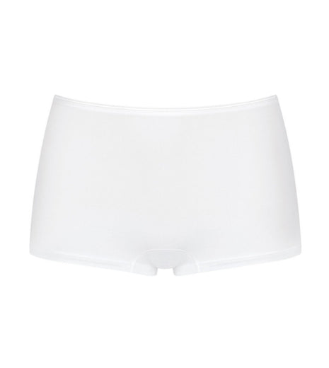 Sloggi short feel sensational white dames