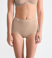 Sloggi slip basic+ maxi cotton skin femmes