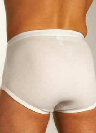 Sloggi slip basic maxi white heren