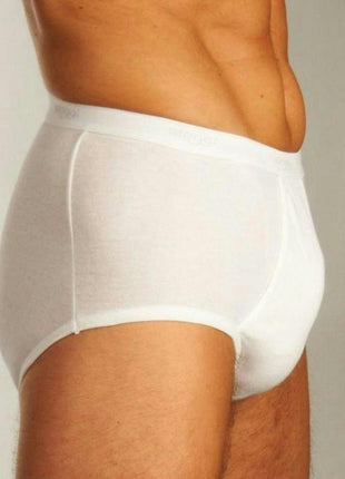 Sloggi slip basic maxi white heren