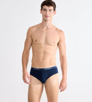 Sloggi briefs basic midi night blue men