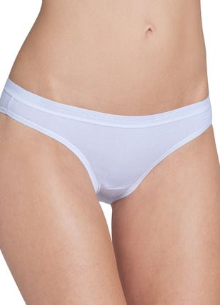 Sloggi slip basic+ mini white dames