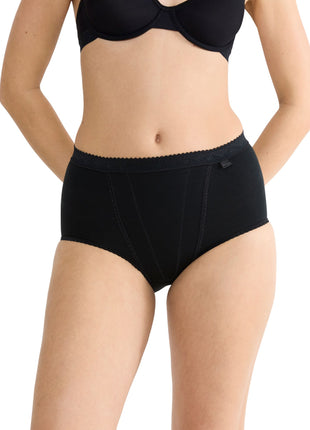 Sloggi slip control maxi black dames