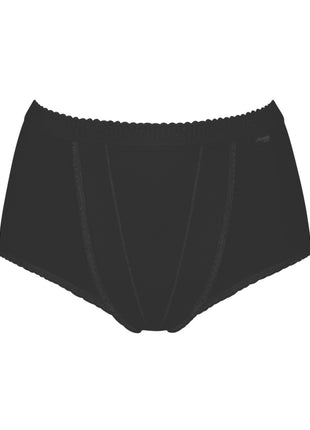 Sloggi slip control maxi black dames