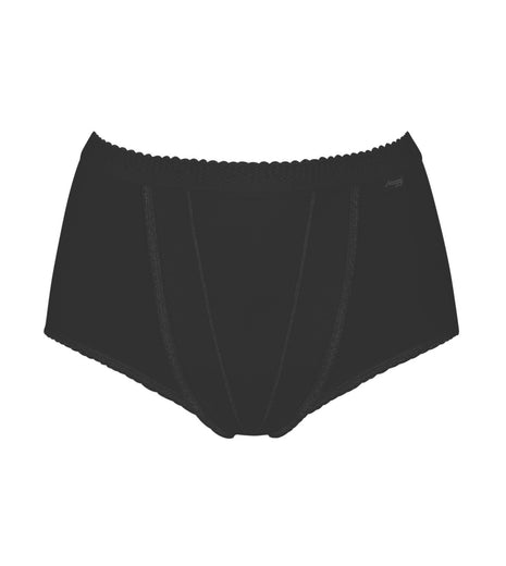 Sloggi slip control maxi black dames