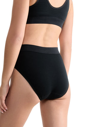 Sloggi slip double comfort t tai black dames