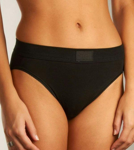 Sloggi slip double comfort tai black dames