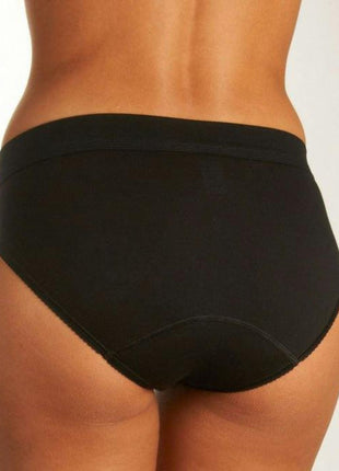 Sloggi slip double comfort tai black dames