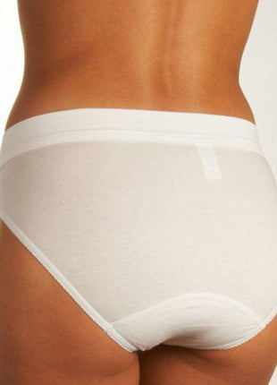 Sloggi slip double comfort tai white dames