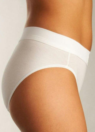 Sloggi slip double comfort tai white dames
