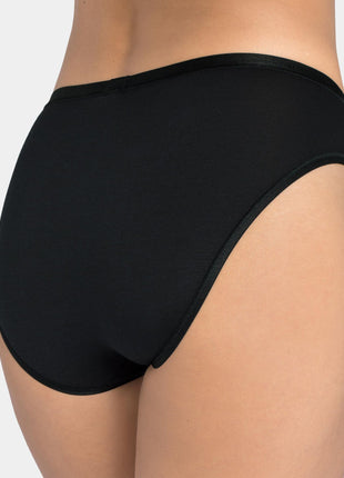 Sloggi slip romance tai black dames