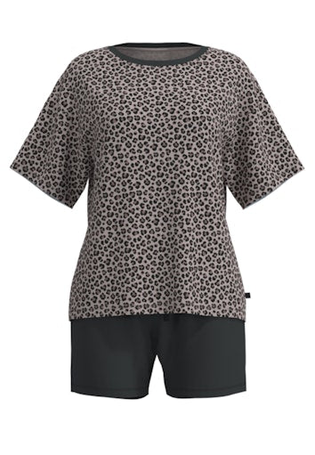 Tom Tailor Naila Women's Short Pajama Bottoms