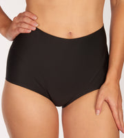 Ten Cate Corrective High Waist Brief Secrets High Waist Shape Black Ladies