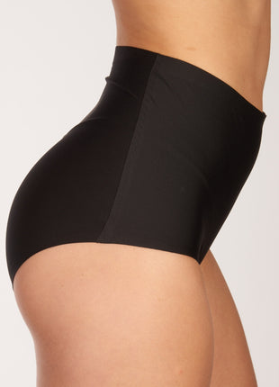 Ten Cate slip high waist sculptante secrets high waist shape black femmes