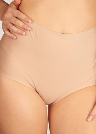 Ten Cate slip high waist sculptante secrets high waist shape walnut femmes