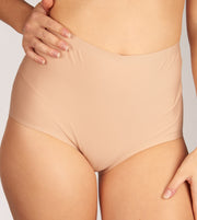 Ten Cate correcting high waist slip secrets high waist shape walnut women