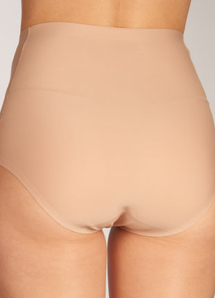 Ten Cate slip high waist sculptante secrets high waist shape walnut femmes