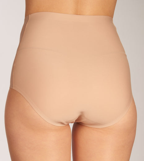 Ten Cate slip high waist sculptante secrets high waist shape walnut femmes